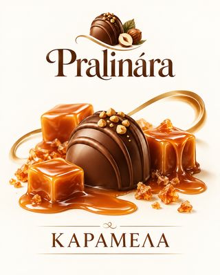 Caramel 13kg