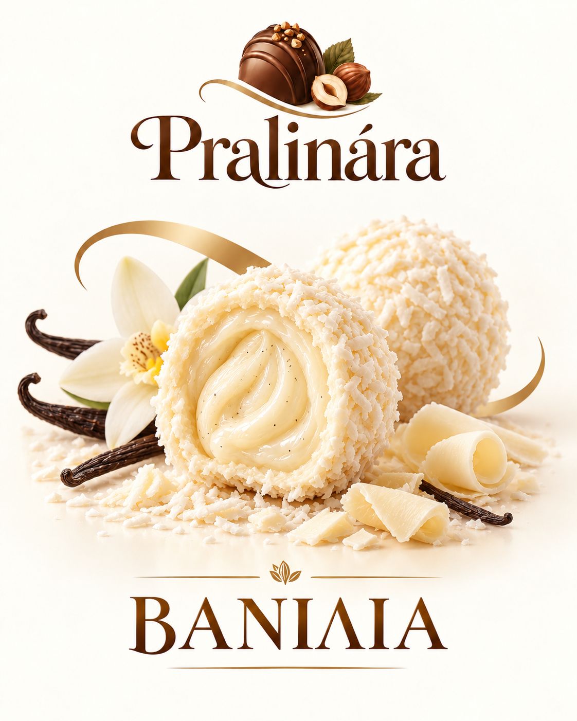 Vanilla 13kg