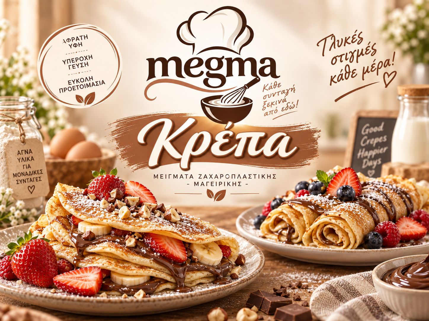 Crepa 1kg*15