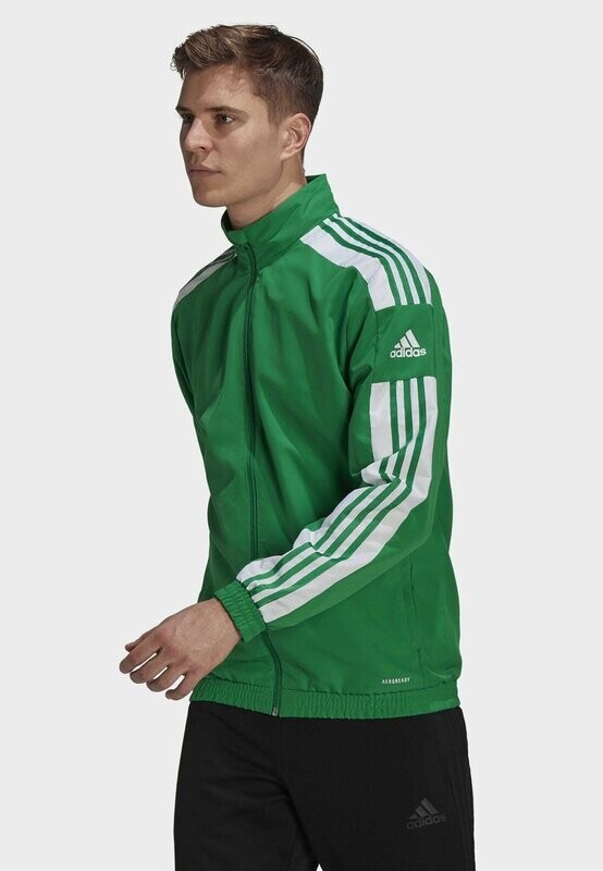 FELPA ADIDAS ZIP