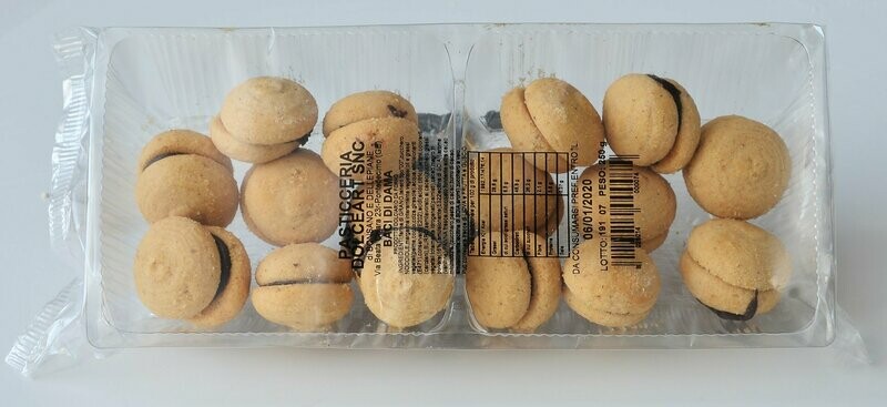 baci di dama