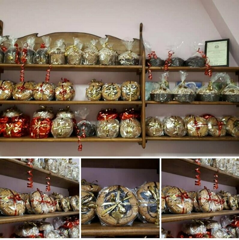 pastine di mandorle