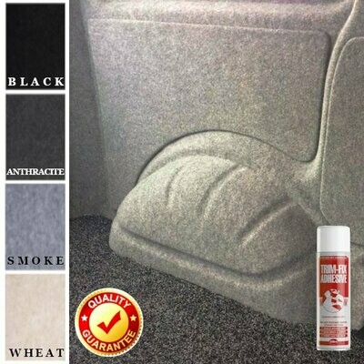 1.4 Metre Wide 4 Way Stretch with Glue
