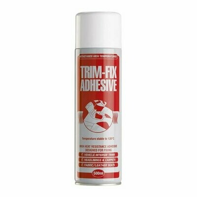 Spray Glues and Adhesives