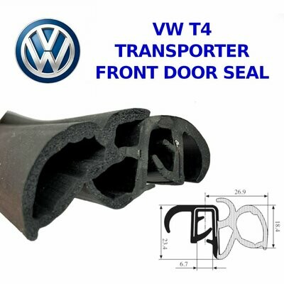 VW Transporter Door Seal T4