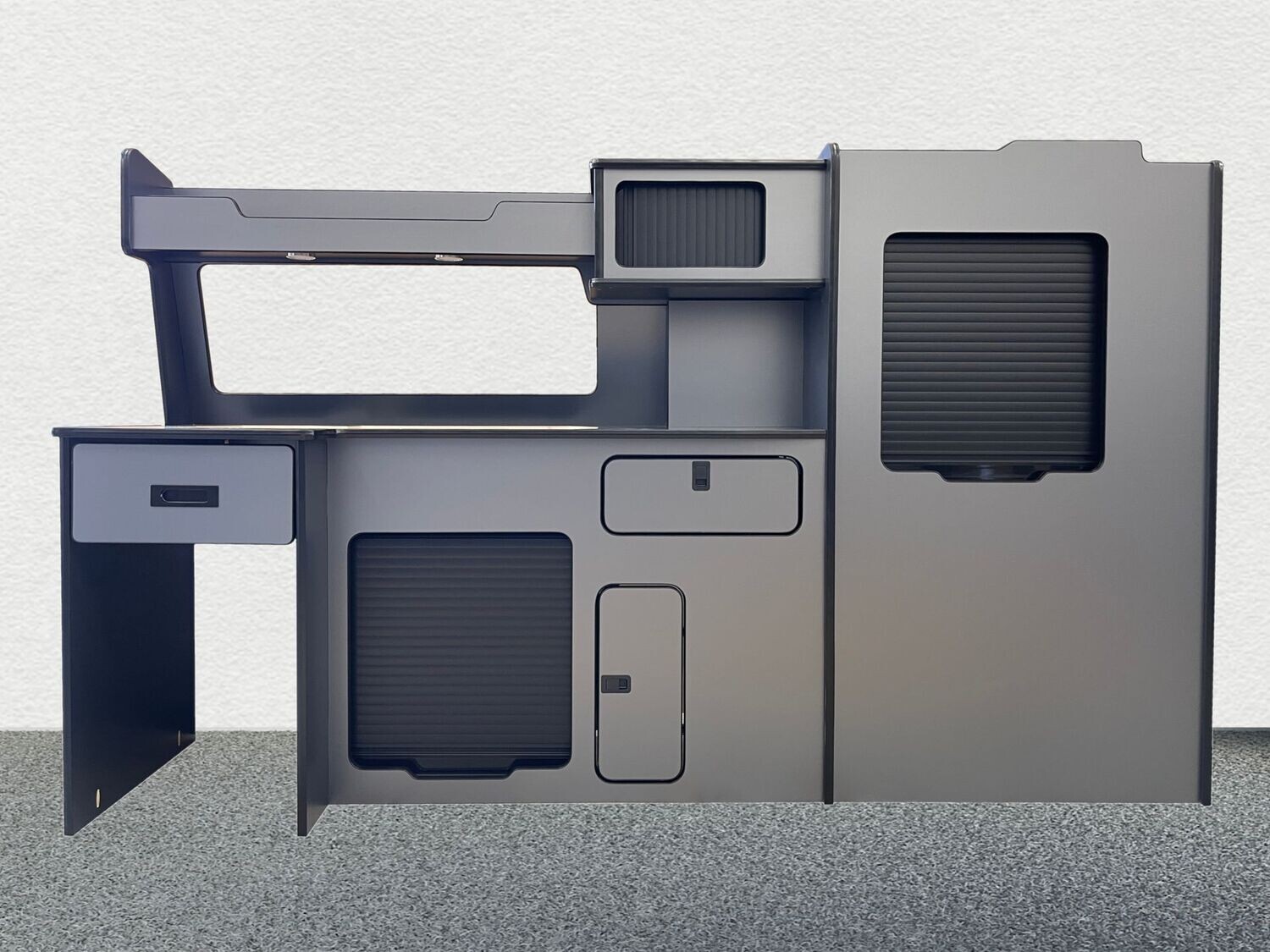 VW Transporter T5/T6 SWB Kitchen