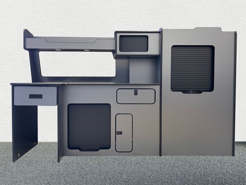 VW Transporter T5/T6 SWB Kitchen