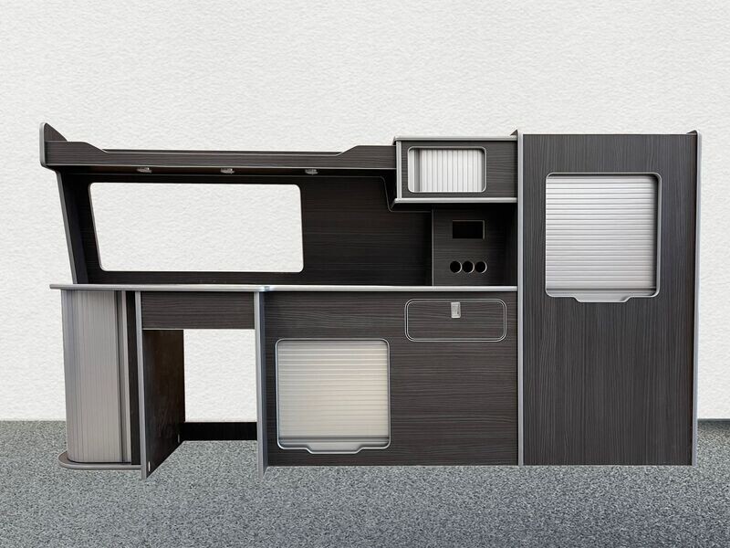 Vauxhall Vivaro LWB Kitchen