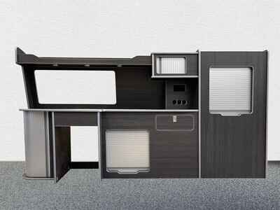 Vauxhall Vivaro LWB Kitchen