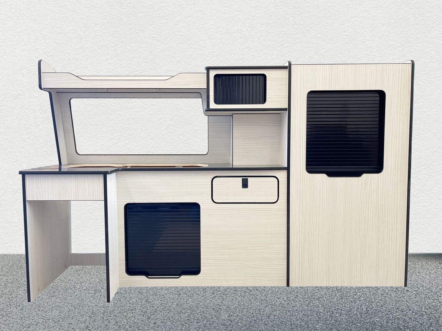 Vauxhall Vivaro SWB Kitchen