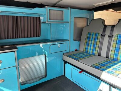 Campervan Kitchens