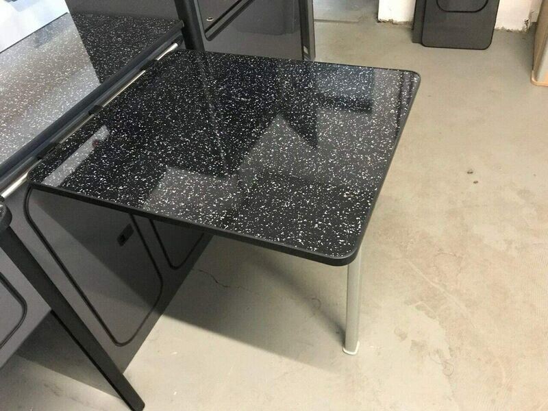 Campervan Table Top Shelf 500mm x 400mm