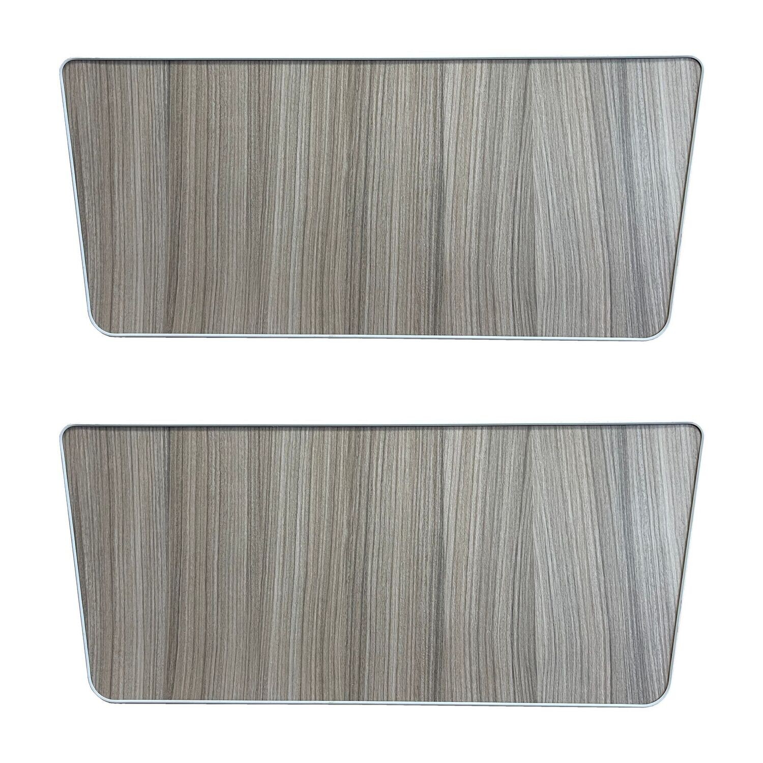 VW T5/T6 Seat Base Covers (Pair)