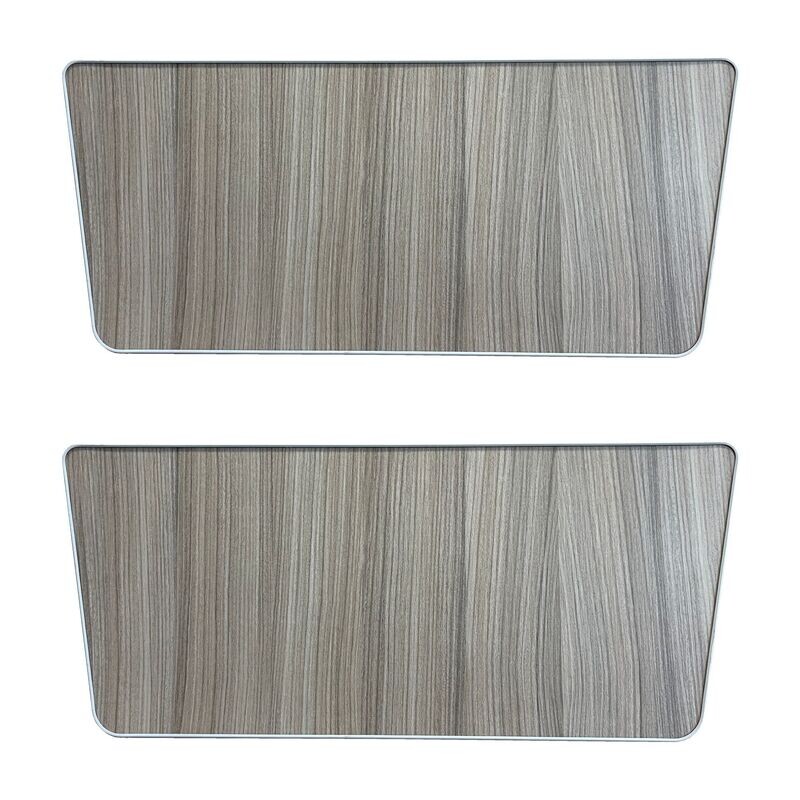 VW T5/T6 Seat Base Covers (Pair)