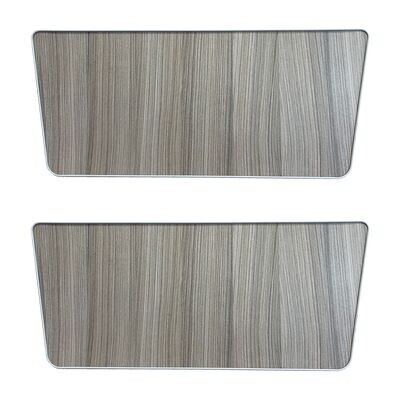 VW T5/T6 Seat Base Covers (Pair)