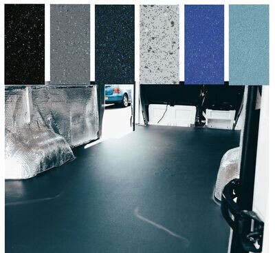 Altro Heavy Duty Campervan Vinyl Flooring