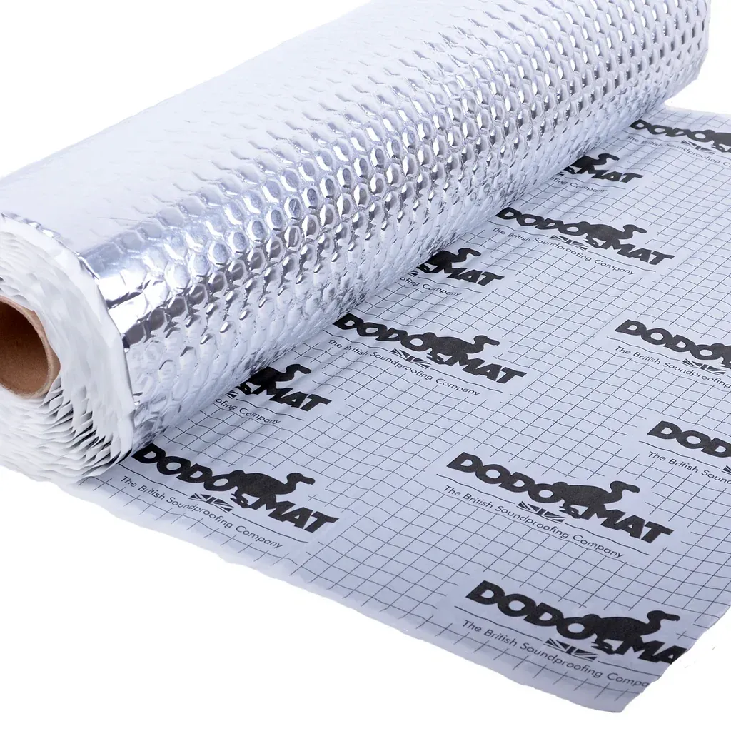 Dodo Mat DEADN Hex Sound Deadening Material