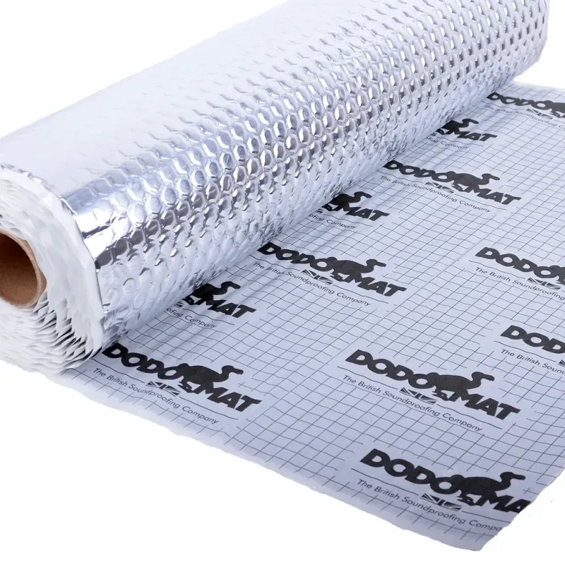 Dodo Mat DEADN Hex Sound Deadening Material