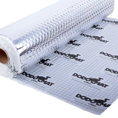 Dodo Mat DEADN Hex Sound Deadening Material Dodo Mat DEADN Hex Sound Deadening Material