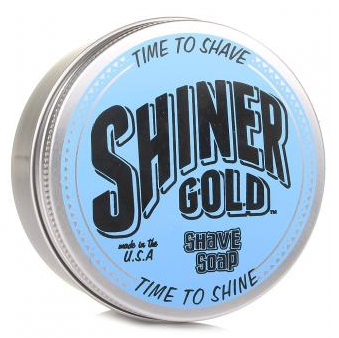  1 SHINER GOLD Rasierseife