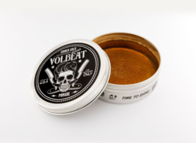 SHINER GOLD Haarpomade "Heavy hold"