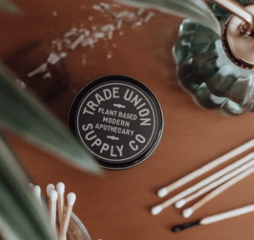 Trade Union Supply "Plant Based Paste"