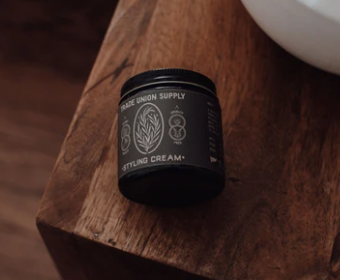 Trade Union Supply "Styling Cream"