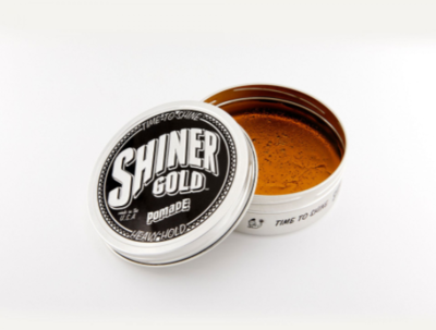 SHINER GOLD Haarpomade "Heavy hold"