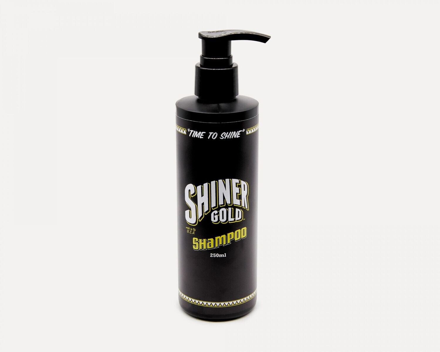 SHINER GOLD Shampoo