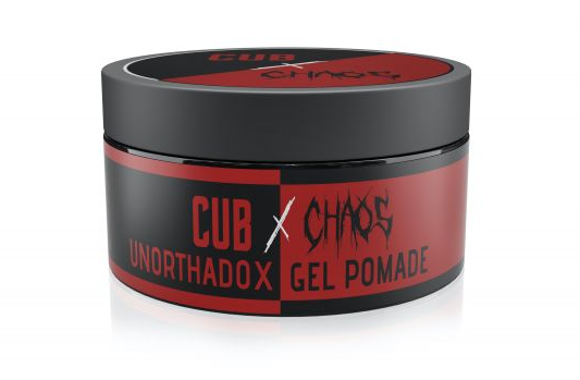 Cub & Co. Cub x Chaos Unorthodox Gel Pomade