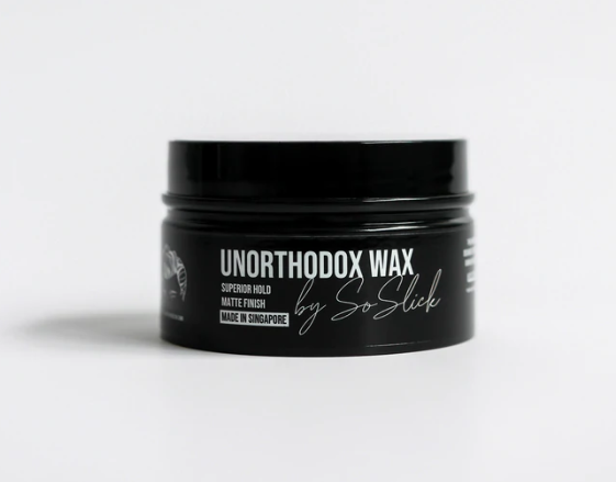 So Slick Pomade "Unorthodox Wax"