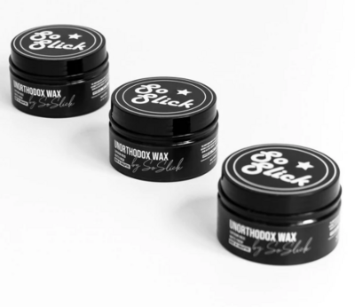 So Slick Pomade "Unorthodox Wax"