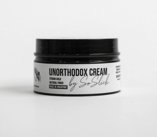 So Slick Pomade "Unorthodox Cream"