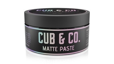 Cub &amp; Co "Matte Paste"