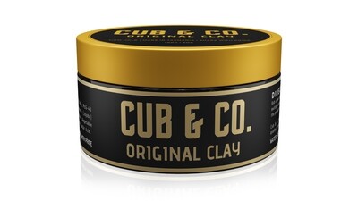 Cub & Co "Original Clay"