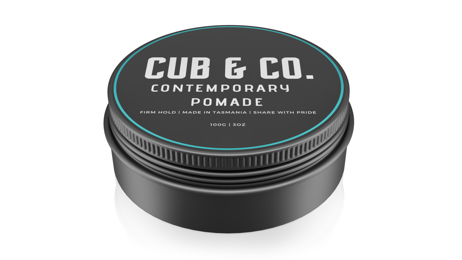 Cub & Co "Contemporary Pomade"
