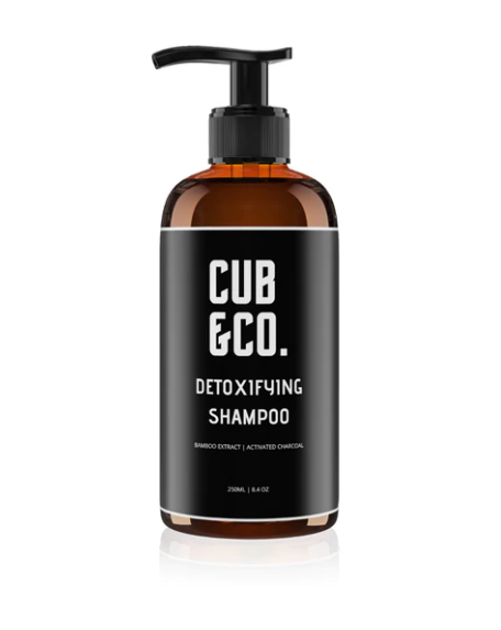 Cub & Co "Detoxifying Shampoo"