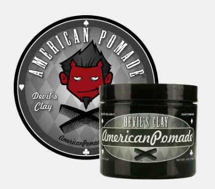 AMERICAN POMADE "DEVIL'S CLAY"