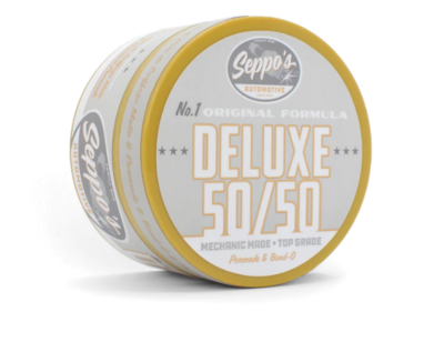 Seppo's DELUXE 50/50