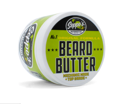 Seppo's Beard Butter