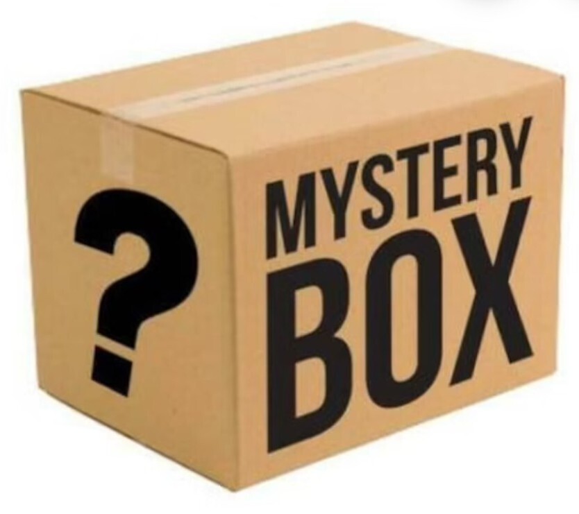 Mystery Pomade Box