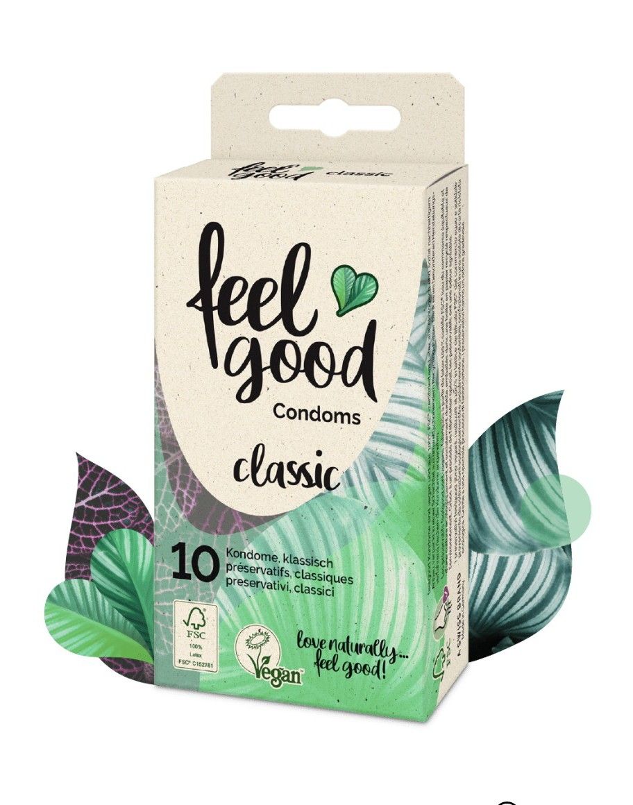 Feelgood Condoms Classic