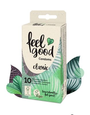 Feelgood Condoms Classic