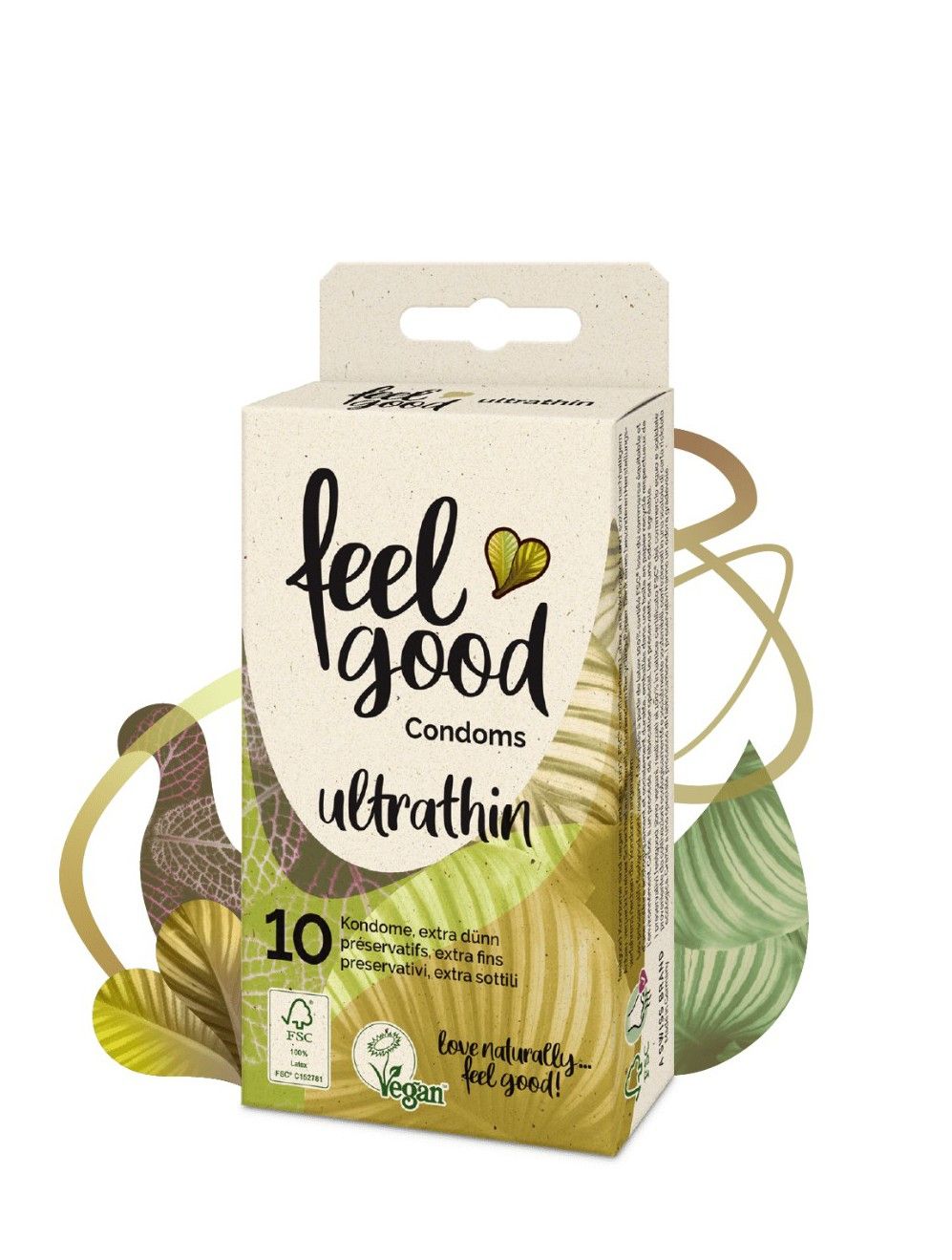 Feelgood Condoms Ultrathin