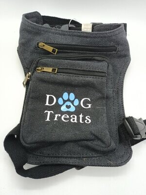 Gassitasche DOG TREATS
zur Zeit nur in schwarz und Khaki verfügbar