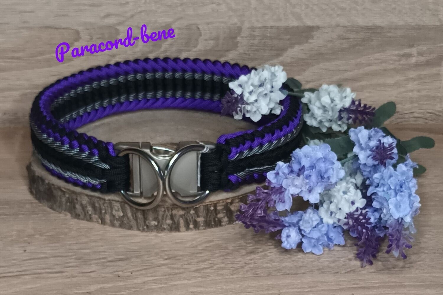 Halsband Pimpelwichtig, Halsumfang 45cm