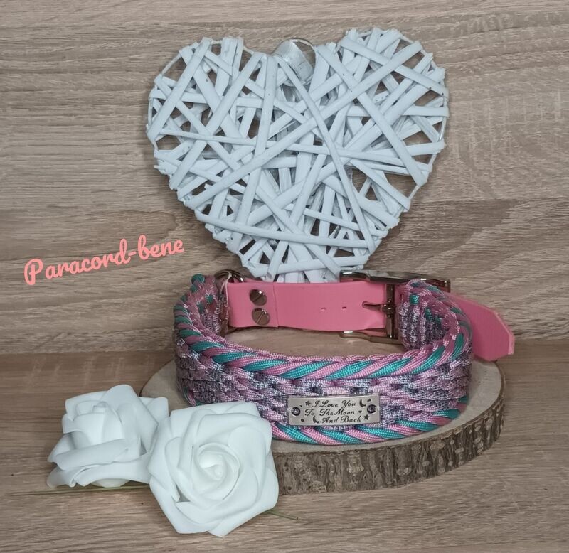 Halsband Wurschtlwutz,