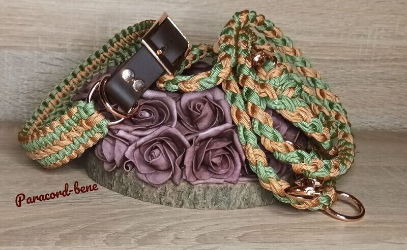 Halsband Back Road,