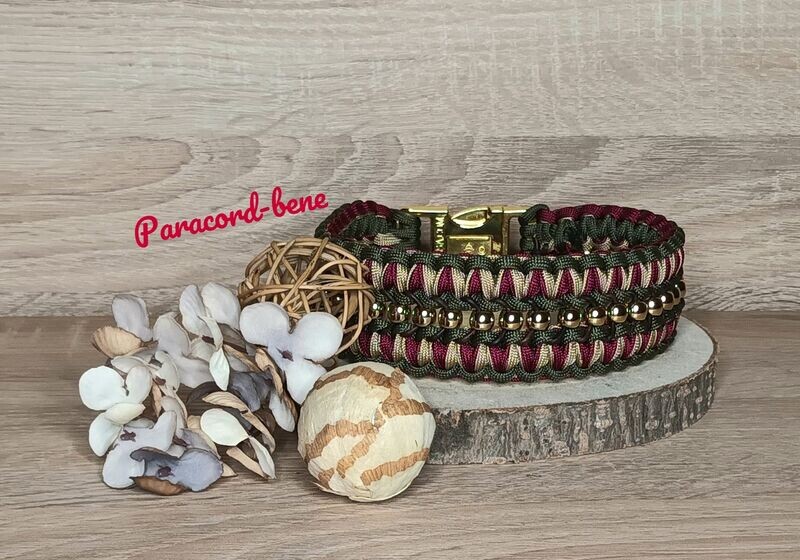 Halsband Helmys First, Halsumfang 37cm Halsband Helmys First, Halsumfang 37cm