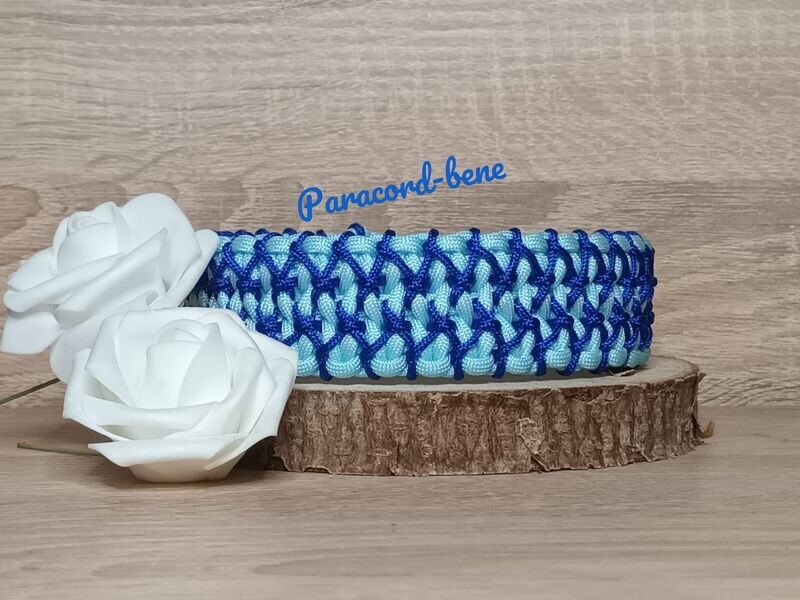 Halsband Back Road Stitch Double